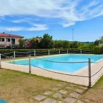 N243 - Numana, Trilocale In Residence Con Piscina