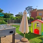Pool & Beach Life - Just 1H From Rome & Vatican!