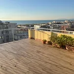 Attico Vista Mare-Monti