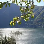 Casa Privata Con Splendida Vista Lago 