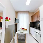 Pleasant Apartment In Alba Adriatica Near Sea