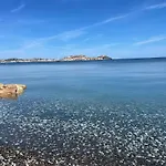 Casa Grande, Historic Villa By The Sea, In The Sea
