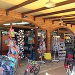 Comfortable Campsite-Chalet G10 Tuscany Near Sea