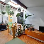 La Casa Verde Nel Centro Storico
