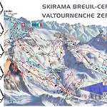 La Stella Alpina Cervinia Vda Vacanze In Vetta Cir 0250