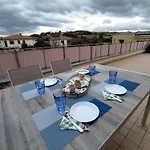 Appartamento L'Azalea - A Due Passi Da Numana Con Grande Terrazzo E Piscina Condominiale Stagionale