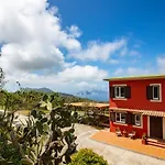 Villa Aprea With Heated Pool, Capri Views And Services