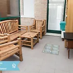 Se008 - Senigallia, Bilocale Sul Mare Con Spiaggia Inclusa