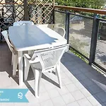 Senigallia, Bilocale Sul Mare Con Spiaggia Inclusa - Se006