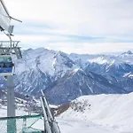 Studio Paradiso - Ski In Ski Out 300M - Happy Rentals