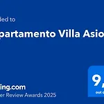 Appartamento Villa Asio