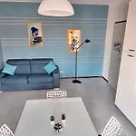 Trilocale 200M Dal Mare - Il Faro Blu