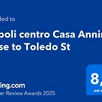 Napoli Centro Casa Annina Close To Toledo St