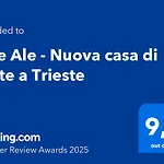 Due Ale - Nuova Casa Di Corte A Trieste