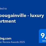 La Bougainville - Luxury Apartment