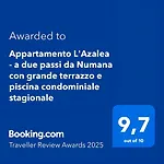 Appartamento L'Azalea - A Due Passi Da Numana Con Grande Terrazzo E Piscina Condominiale Stagionale
