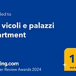 Tra Vicoli E Palazzi Apartment