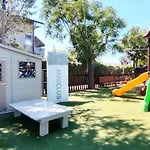 Happy Camp Mobile Homes In Duca Amedeo Camping Village