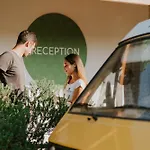 Happy Camp Mobile Homes In Il Pioppeto Camping&Residence