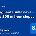 Margherita Sulla Neve - Trilo 200 M From Slopes