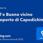 Bell'E Buono Vicino Aeroporto Di Capodichino