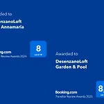 Desenzanoloft Official Partner Marriott Homes & Villas - Garden & Pool