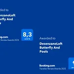 Desenzanoloft Official Partner Marriott Homes & Villas -Butterfly And 5 Pools Family Apartment
