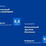 Desenzanoloft Official Partner Marriott Homes & Villas - Apa Dom Downtown Family Apartment