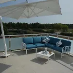 Nsm Blumarine Attico Con Terrazza E Servizio Spiaggia