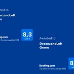Desenzanoloft Official Partner Marriott Homes & Villas - Green Family Apartment With Private Box Parking