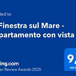 La Finestra Sul Mare - Appartamento Con Vista