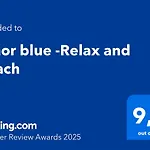 Amor Blue -Relax And Beach