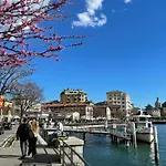 Lake Front View On Viale Geno