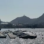 Lake Front View On Viale Geno