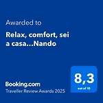Casa Nando Relax E Comfort Home