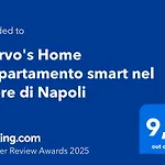 Ciervo'S Home -Appartamento Smart Nel Cuore Di Napoli
