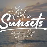 Ostia Sunsets • Home Near Rome And Airport