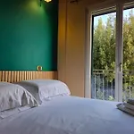 S'Home - Villa Nel Verde Fuori Roma - Alloggio Sostenibile