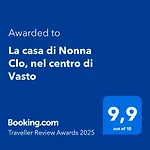 La Casa Di Nonna Clo, Nel Centro Di Vasto