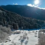 Pimont Alpine Chalet