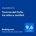 Taverna Del Colle, Tra Relax E Comfort