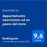 Appartamento Nuovissimo Ad Un Passo Dal Mare