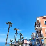 Appartamento Panoramico Per 4 Sul Lungomare Di Castellabate