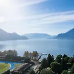 Green Chalet Scalotta - Nature Relax Lake View With Jacuzzi And Spa