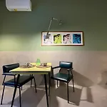 Concrete Apartment Museo