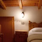 Baita Franz Mansarda 1 Livigno