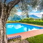 Dannunziana With Shared Pool - Salo - Garda Lake