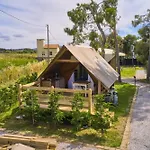 Tenda Safari Vicino Al Mare