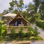 Tenda Safari Vicino Al Mare