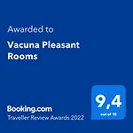 Vacuna Pleasant Rooms